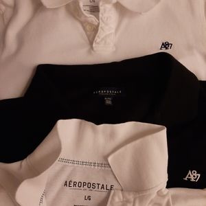 Aero Polo shirts